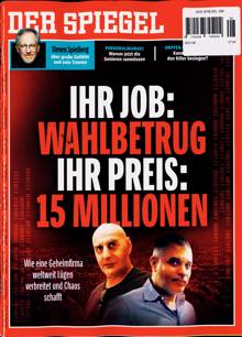 Der Spiegel Magazine  Order Online