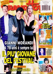 Grand Hotel (Italian) Wky Magazine  Order Online