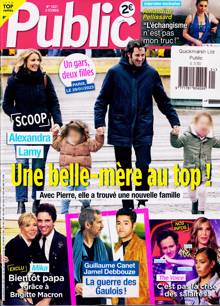 Public French Magazine  Order Online