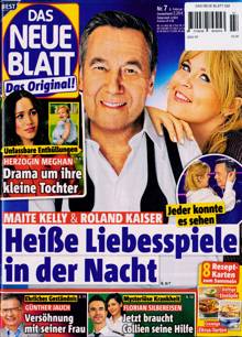 Das Neue Blatt (Ger) Magazine  Order Online
