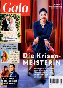 Gala (German) Magazine  Order Online