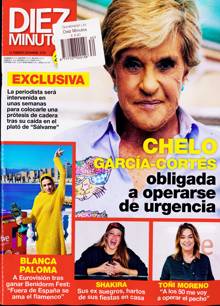Diez Minutos Magazine  Order Online