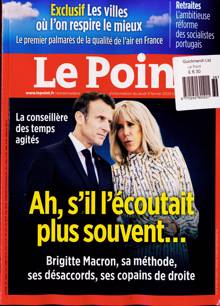 Le Point Magazine  Order Online