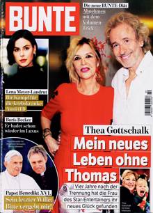 Bunte Illustrierte Magazine  Order Online