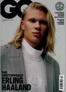 Gq Compact Magazine  Order Online