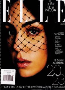 Elle Spanish Magazine  Order Online