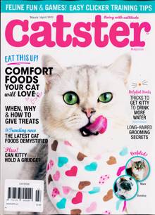 writing magazine latest issue Catster Magazine MAR-APR Order Online