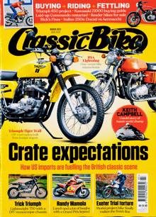 Classic Bike Magazine  Order Online