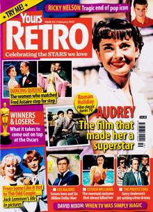 Yours Retro Magazine  Order Online