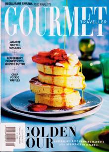 Australian Gourmet Traveller Magazine  Order Online