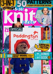 Knit Now Magazine  Order Online