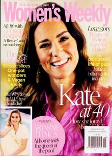 Australian Womens Weekly Magazine  Order Online