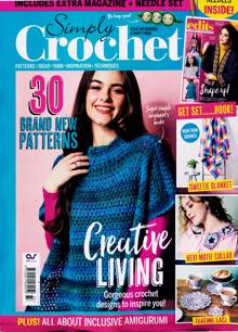Simply Crochet Magazine  Order Online