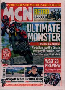 Motorcycle News Magazine  Order Online