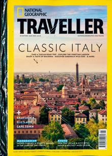 Nat Geo Traveller Uk Magazine  Order Online