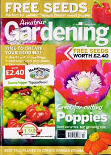 Amateur Gardening Magazine  Order Online