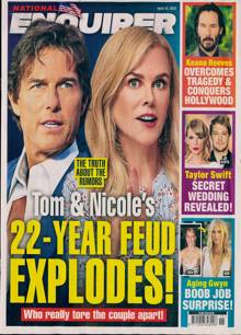 National Enquirer Magazine  Order Online