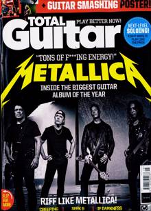 Total Guitar Music Series Magazine  Order Online