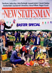New Statesman Magazine  Order Online