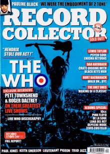 Record Collector Magazine  Order Online