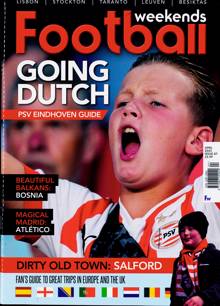 Football Weekends Magazine  Order Online