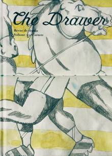 The Drawer Magazine Issue 22