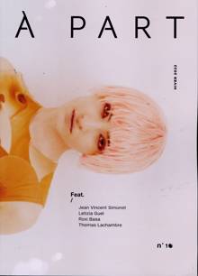A Part Magazine Issue 01