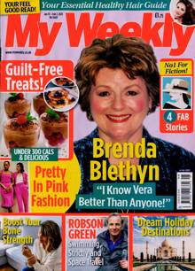 My Weekly Magazine  Order Online