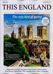 This England Magazine  Order Online