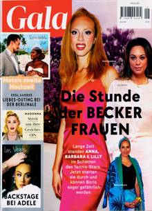 Gala (German) Magazine  Order Online