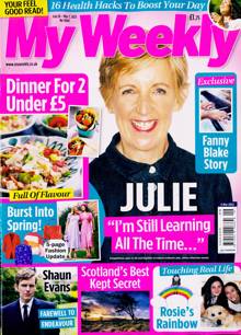 My Weekly Magazine  Order Online