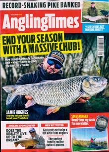 Angling Times Magazine  Order Online