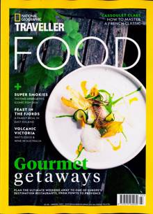 Nat Geo Traveller Food Magazine  Order Online