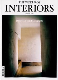 World Of Interiors Magazine  Order Online