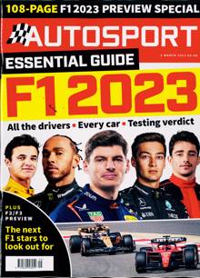 Autosport Magazine  Order Online