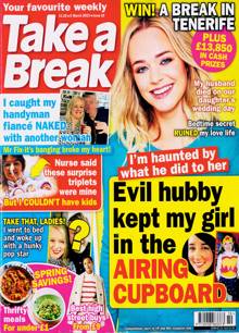 writing magazine latest issue Take A Break Magazine NO 10 Order Online
