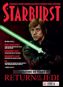 Starburst Magazine  Order Online