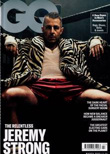 Gq Compact Magazine  Order Online