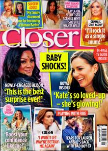 Closer Magazine  Order Online