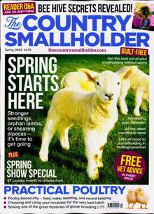 Country Smallholder Magazine  Order Online
