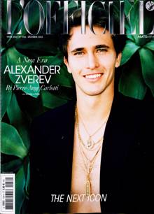 L Officiel Paris Magazine  Order Online