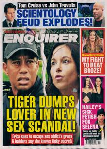 National Enquirer Magazine  Order Online