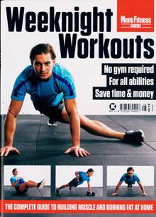 Mens Fitness Guide Magazine  Order Online