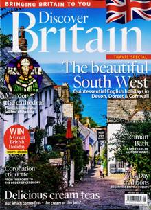 Discover Britain Magazine  Order Online