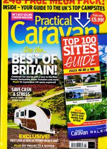 Practical Caravan Magazine  Order Online