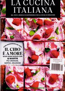 La Cucina Italiana Magazine  Order Online