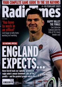 Radio Times England Magazine  Order Online