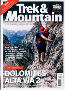 Trek And Mountain Magazine  Order Online