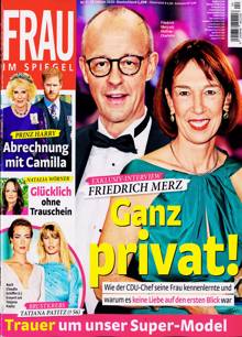 Frau Im Spiegel Weekly Magazine  Order Online