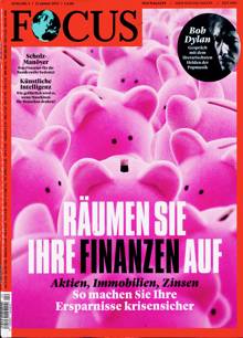 Focus (German) Magazine  Order Online
